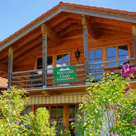 Viktoria Chalet: 4-star Family Wellness Retreat 4* Oberstdorf